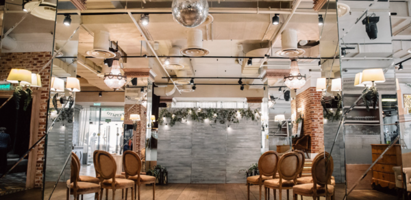 Основной банкетный зал