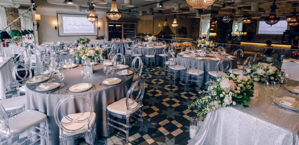 Основной банкетный зал