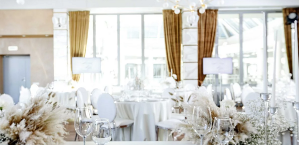 Luce. Элегантный банкетный зал