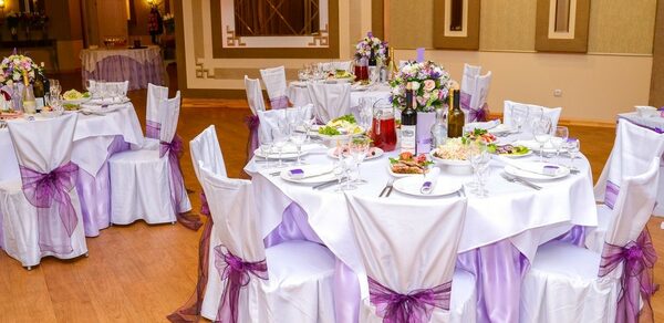 Авантаж. Грандиозный банкетный зал