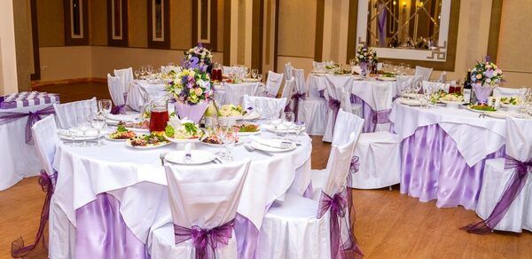 Авантаж. Грандиозный банкетный зал