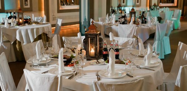 Авантаж. Грандиозный банкетный зал