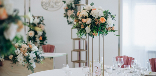 Мarseria. Панорамный банкетный зал