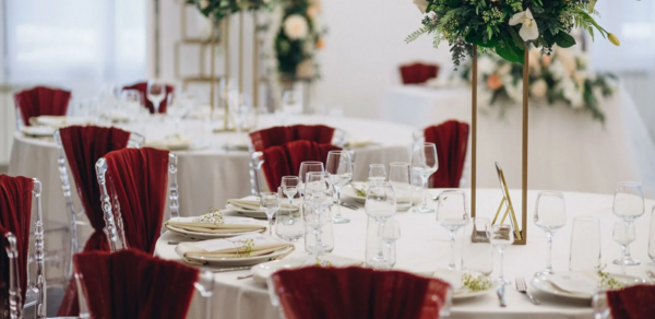 Мarseria. Панорамный банкетный зал