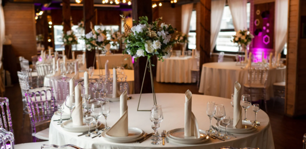 Мarseria. Банкетный зал на воде