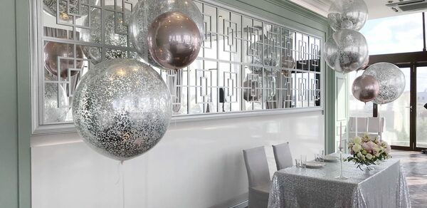 Altezza. Банкетный зал с панорамным видом