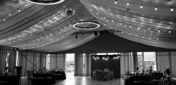 Усадьба Кобрино. Загородный банкетный зал