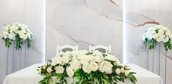 Банкетный зал в центре с Халяль кухней