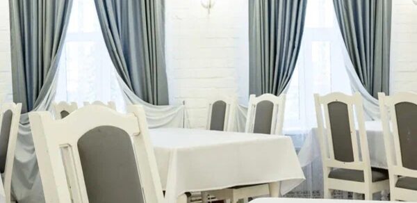 Банкетный зал в центре с Халяль кухней