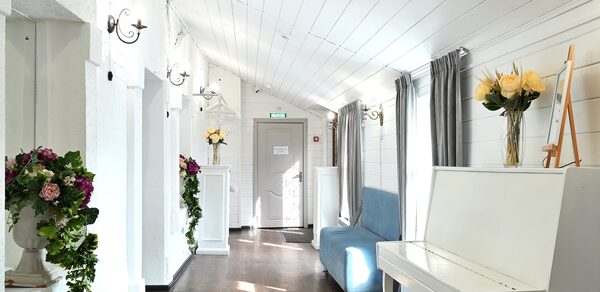 Банкетный зал в центре с Халяль кухней