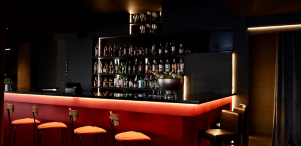 Магадан. Event-зал на теплоходе