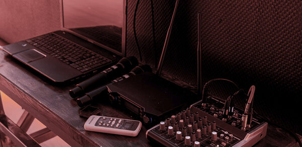 LoftForParty. Cyberpunk