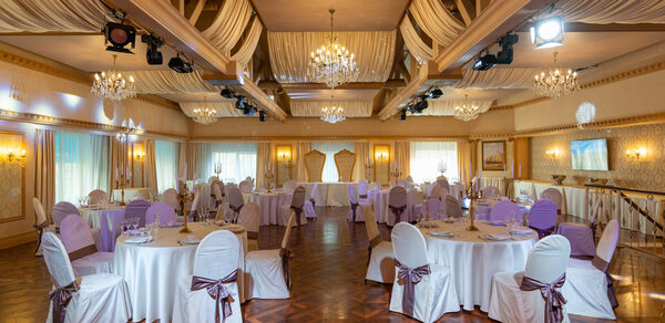 Торжественный банкетный зал