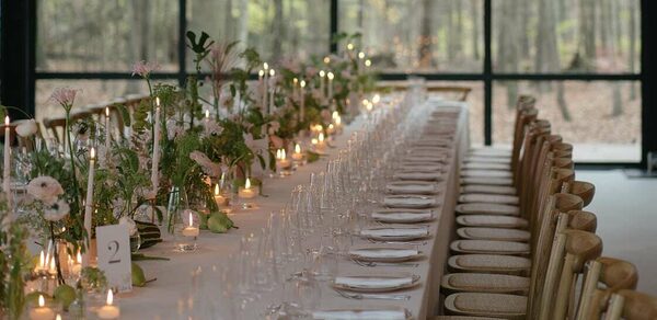 Банкетный зал с террасой 