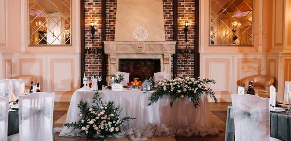 Большой банкетный зал