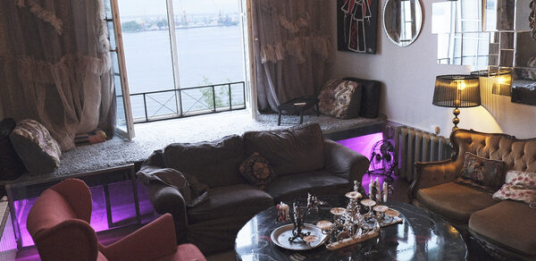 LoftForParty (Лофт фор пати). Лофт с видом