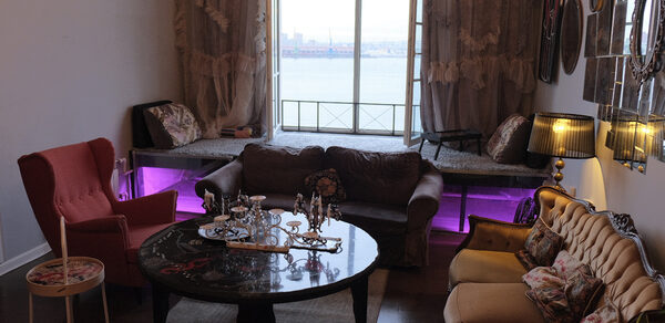 LoftForParty (Лофт фор пати). Лофт с видом
