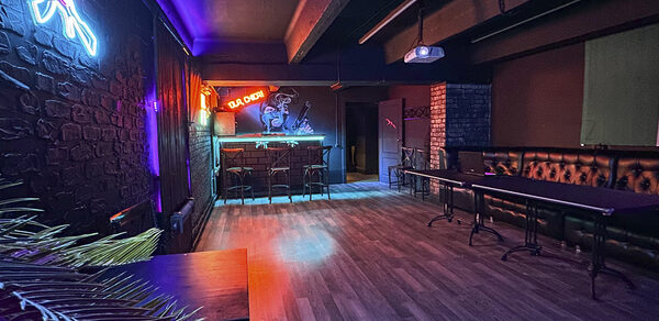 LoftForParty (Лофт фор пати). Лофт-пространство