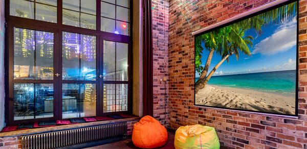 LoftForParty. Gallery Loft