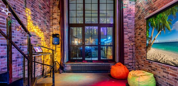 LoftForParty. Gallery Loft