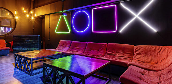 LoftForParty. Sun Loft