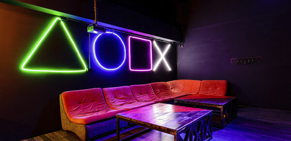 LoftForParty. Sun Loft