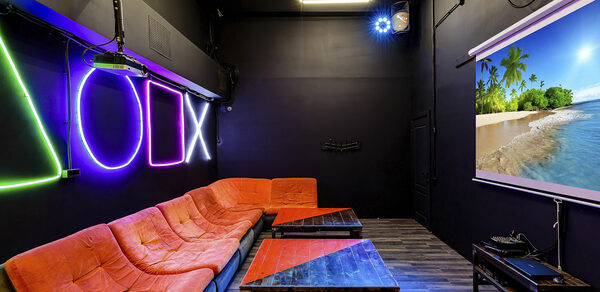 LoftForParty. Sun Loft