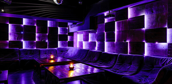 LoftForParty. Moon. Лофт со светомузыкой