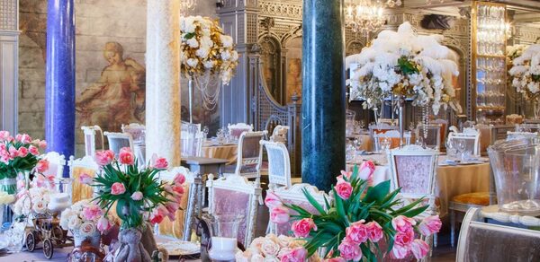 Турандот. Банкетный зал с уникальным интерьером 