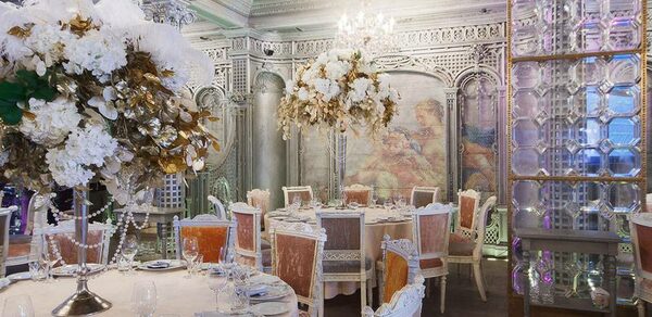 Турандот. Банкетный зал с уникальным интерьером 