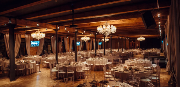 Мультиформатный банкетный зал