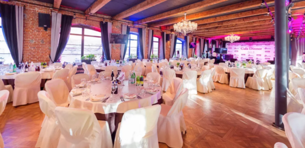 Мультиформатный банкетный зал