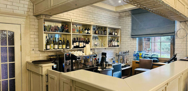 The Лёд. Малый банкетный зал