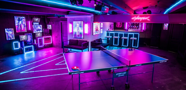 Лофт с уникальным дизайном в центре Москвы 