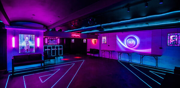 Лофт с уникальным дизайном в центре Москвы 