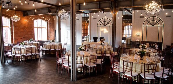 Крафт Лофт. Банкетный зал