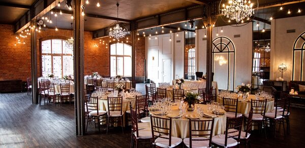 Крафт Лофт. Банкетный зал