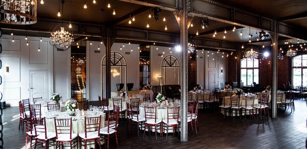 Крафт Лофт. Банкетный зал