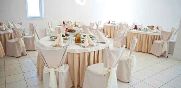 Аист. Белый банкетный зал