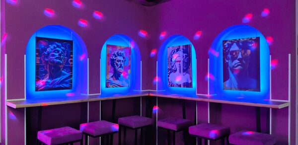 Dreams. Клубный лофт с караоке и диско‑шаром