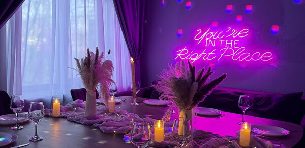 Dreams. Клубный лофт с караоке и диско‑шаром