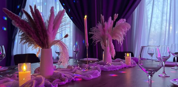 Dreams. Клубный лофт с караоке и диско‑шаром