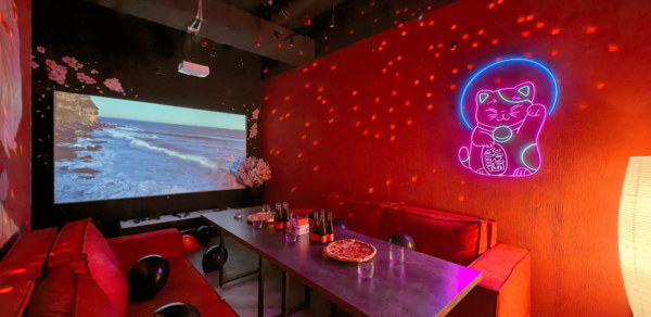 Tokyo. Лофт в японском стиле с модным дизайном 