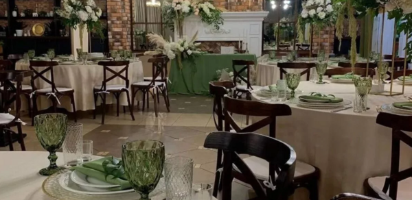 Ya-Cafe. Банкетный зал в кафе