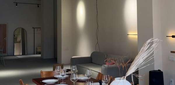 Brosko loft (Броско лофт). Дизайнерский лофт