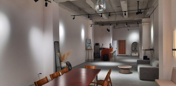 Brosko loft (Броско лофт). Дизайнерский лофт