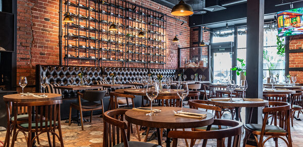 Просторный лофт с панорамным видом