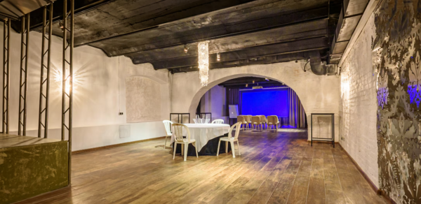 Банкетный зал Maurizio