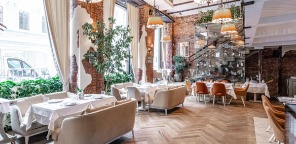 Банкетный зал Maurizio