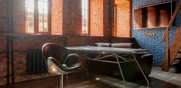 The Loft для деловых мероприятий